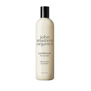 John Masters Organics Conditioner for Dry Hair with Lavender Avocado 16 oz